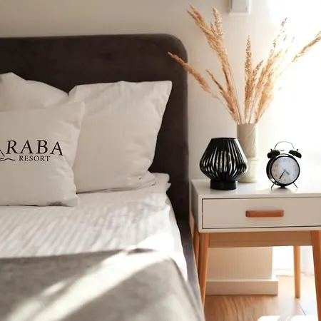 Raba Resort - Domki I Apartamenty Pod Krakowem Gdów Esterno foto