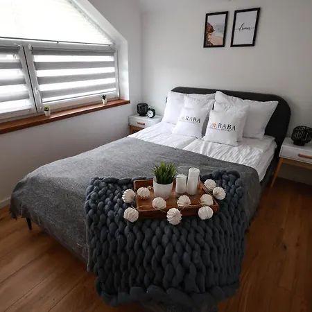 Raba Resort - Domki I Apartamenty Pod Krakowem Gdów Esterno foto