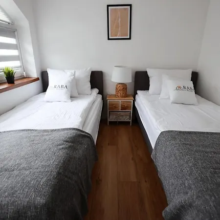 Raba Resort - Domki I Apartamenty Pod Krakowem Gdów Esterno foto
