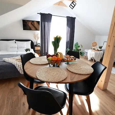 Raba Resort - Domki I Apartamenty Pod Krakowem Gdów Esterno foto