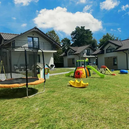 Raba Resort - Domki I Apartamenty Pod Krakowem Gdów Esterno foto