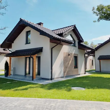 Raba Resort - Domki I Apartamenty Pod Krakowem Gdów Esterno foto