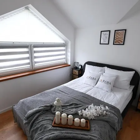 Raba Resort - Domki I Apartamenty Pod Krakowem Gdów Esterno foto