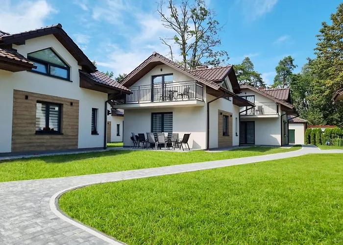 Raba Resort - Domki I Apartamenty Pod Krakowem