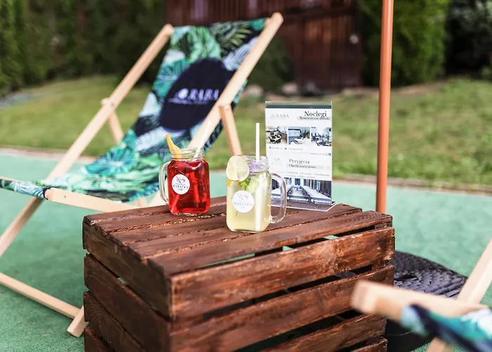 RABA RESORT - Domki pod Krakowem