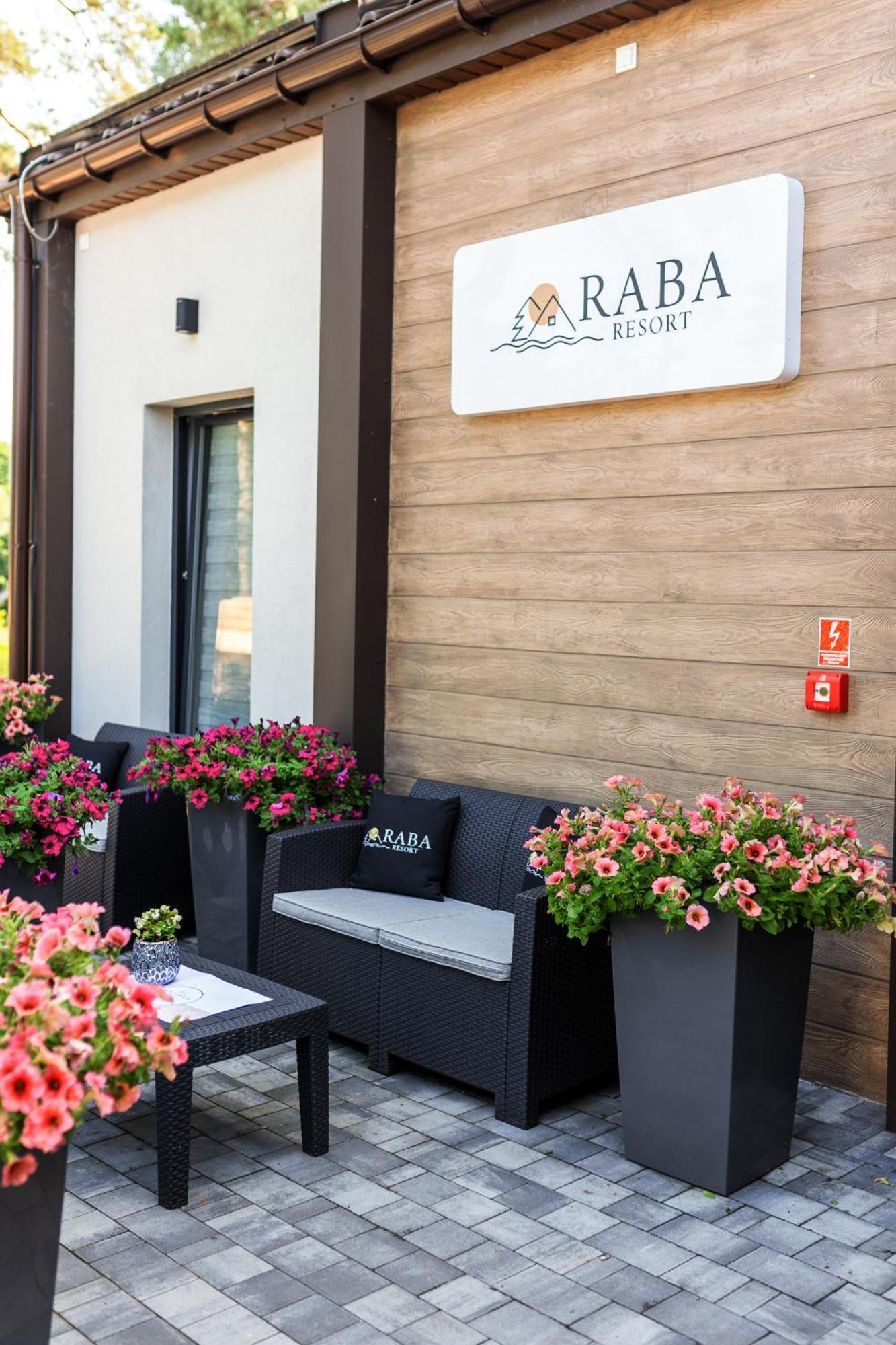 Raba - Pod Krakowem