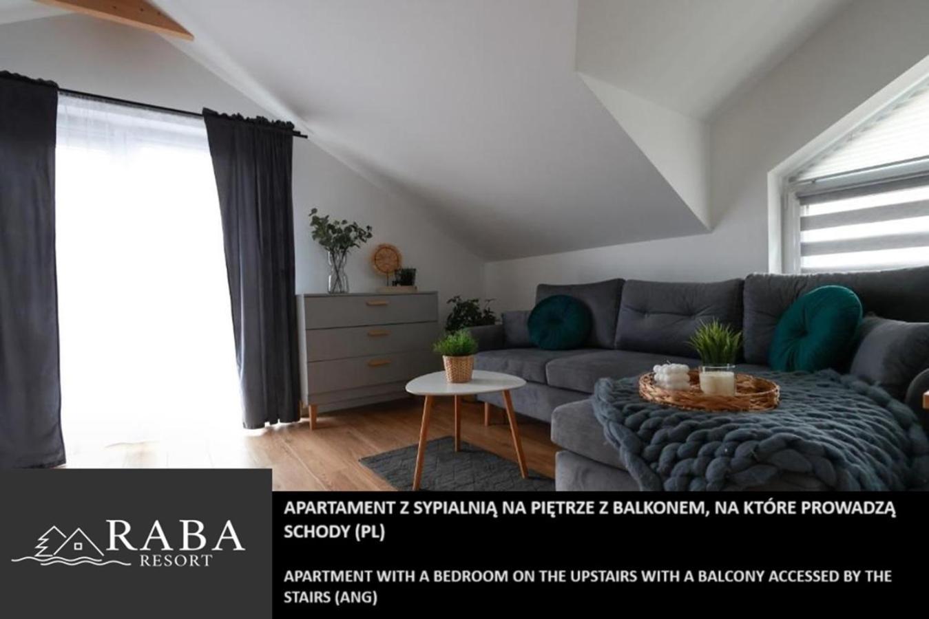 Raba - Pod Krakowem Dom wakacyjny Gdów