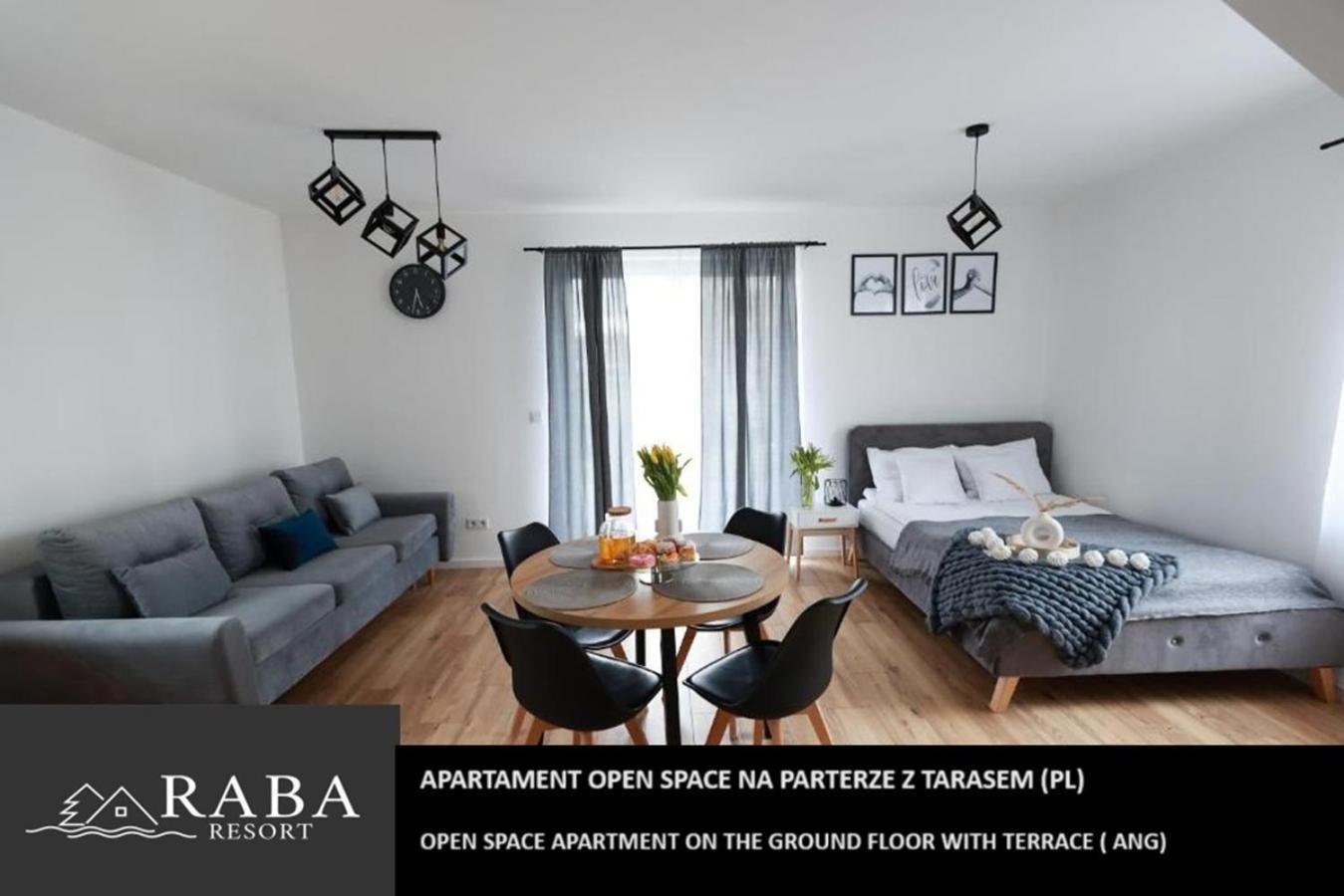Holiday home Raba - I Pod Krakowem *